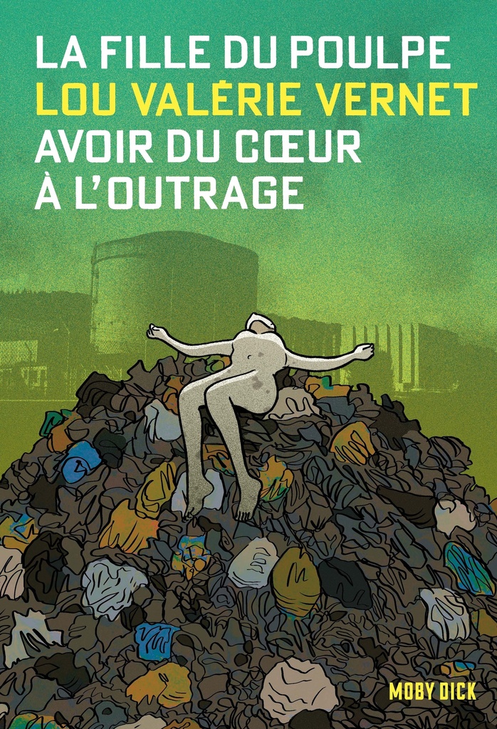 [9782820703866] La Fille du Poulpe Tome 15 : Avoir du cœur à l'outrage