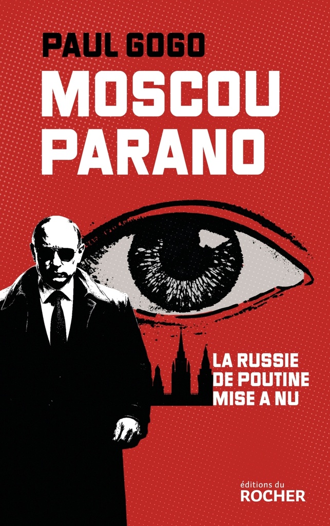 [9782268112961] Moscou parano