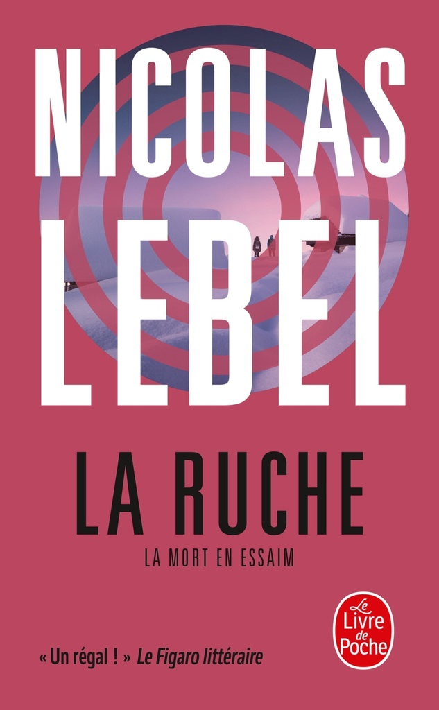 [9782253254898] La Ruche