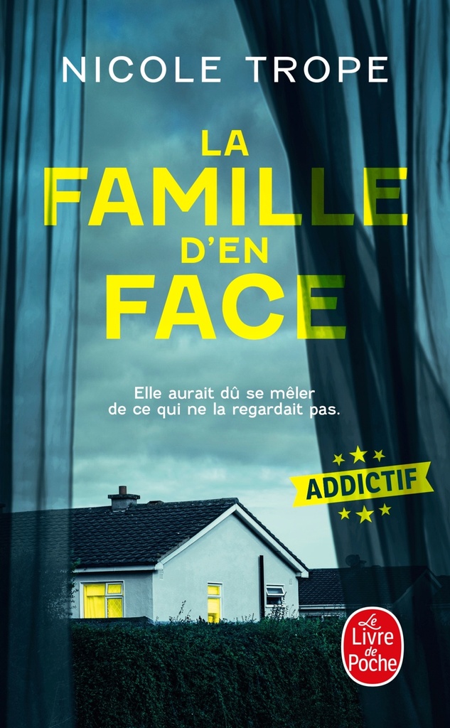 [9782253910114] La Famille d'en face