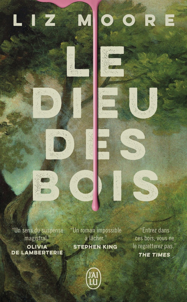 [9782290431276] Le dieu des bois
