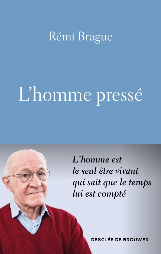 [9782220099477] L'homme pressé
