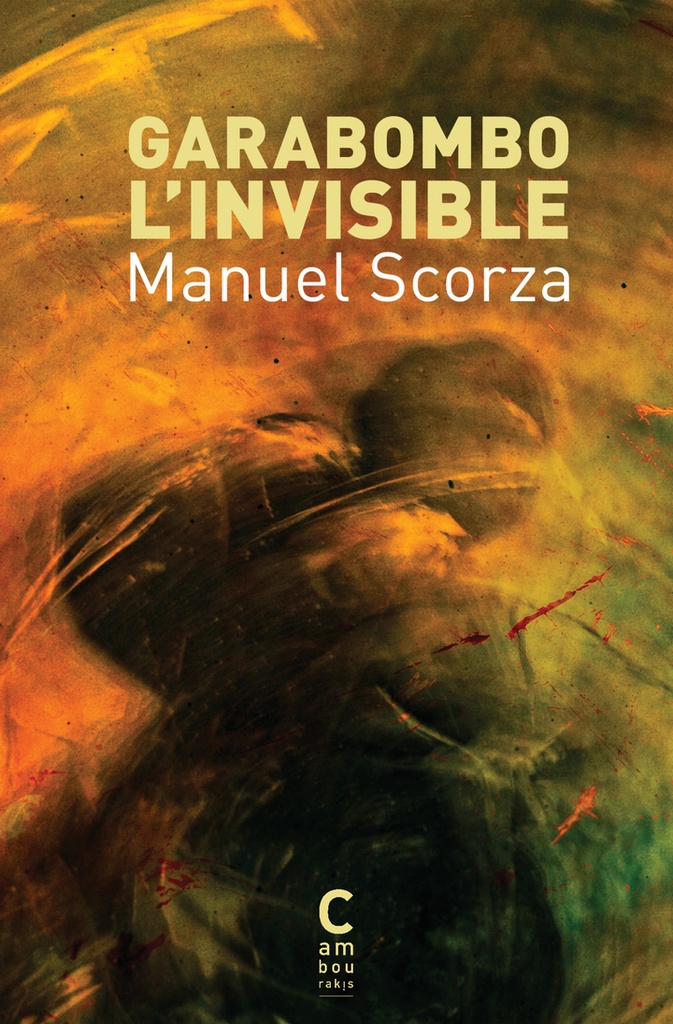 [9782386691423] Garabombo l'Invisible