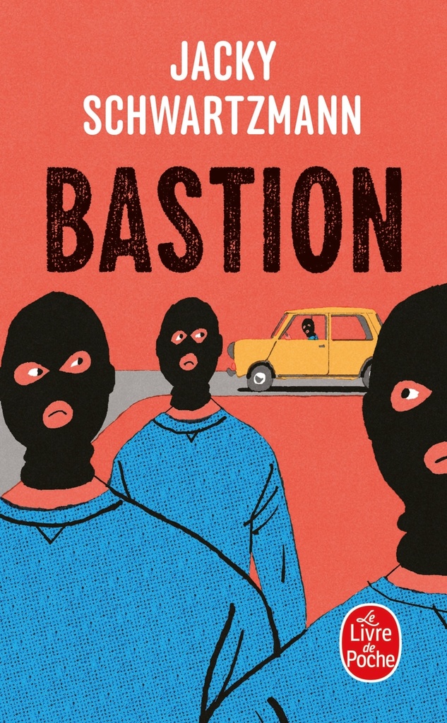 [9782253254751] Bastion
