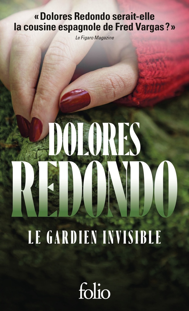 [9782073144010] Le gardien invisible