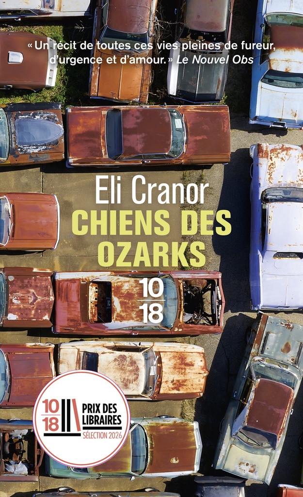 [9782264086815] Chiens des Ozarks