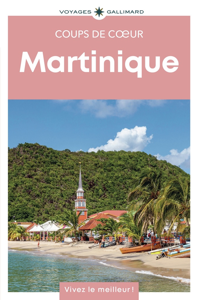 [9782742469291] Martinique