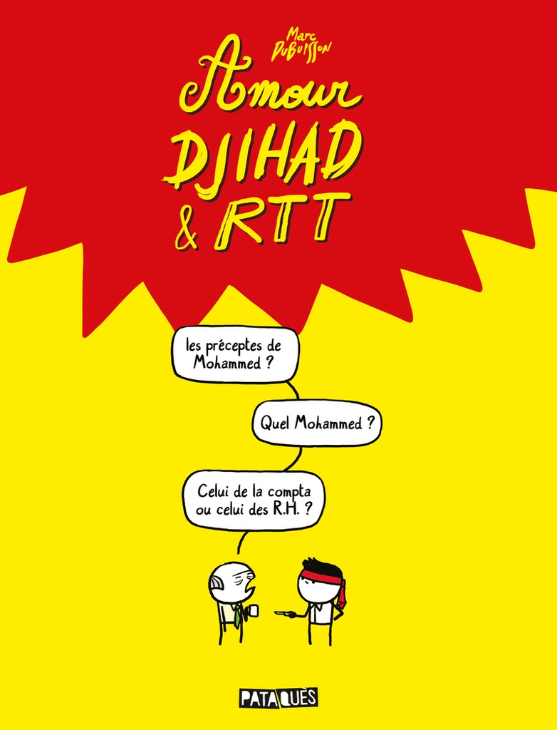 [9782413094449] Amour, Djihad et RTT