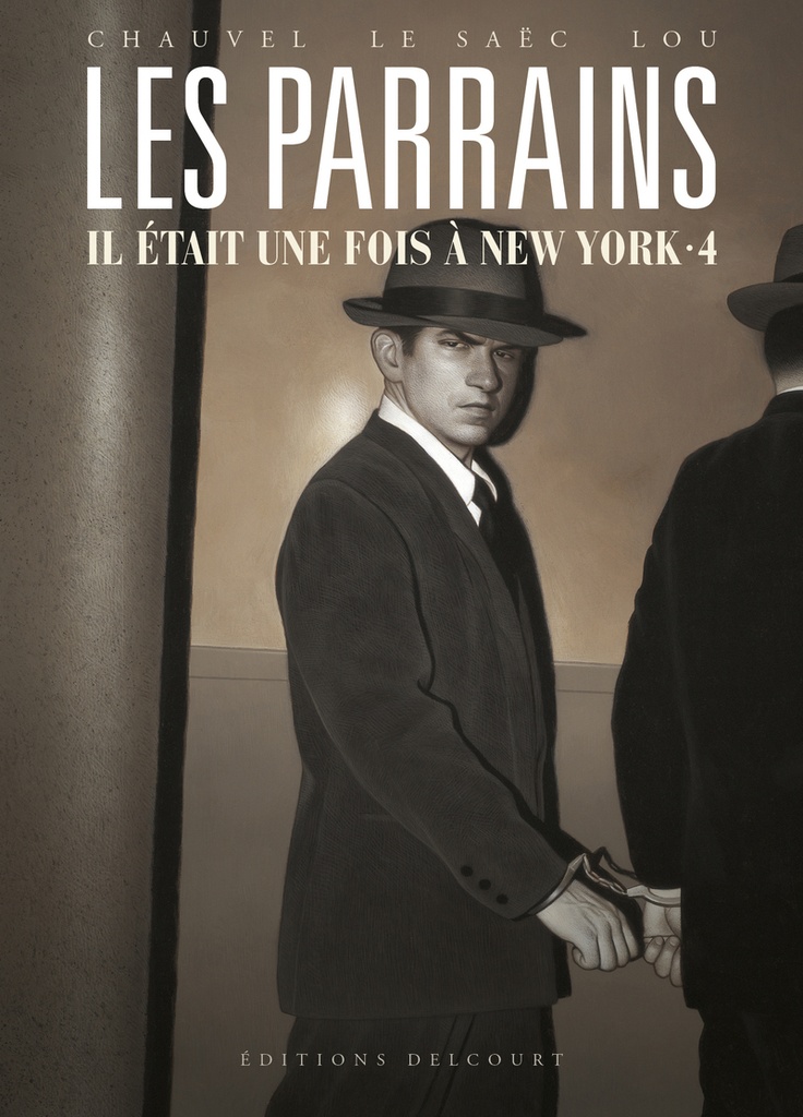 [9782413088967] Les Parrains - Il était une fois à New York T04