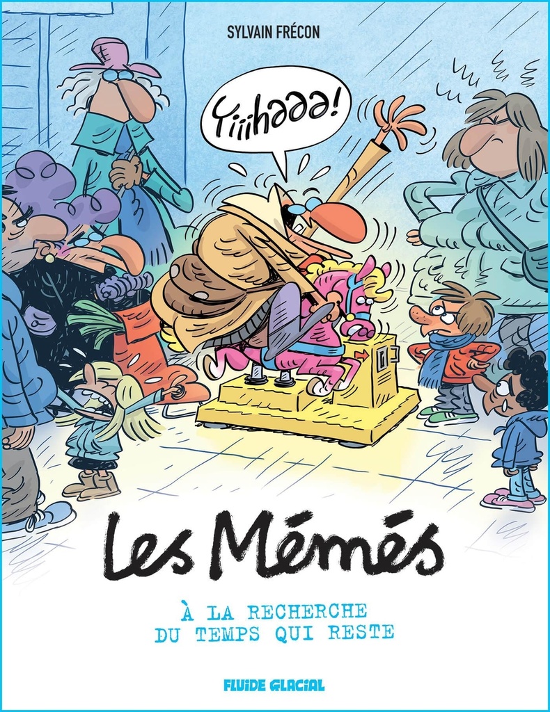 [9791038208643] Les Mémés - tome 06