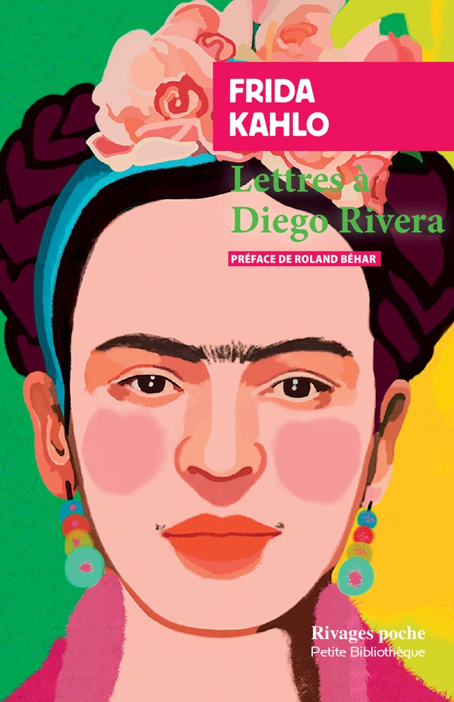 [9782743669317] Lettres à Diego Rivera