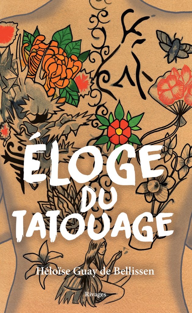 [9782743669089] Eloge du tatouage