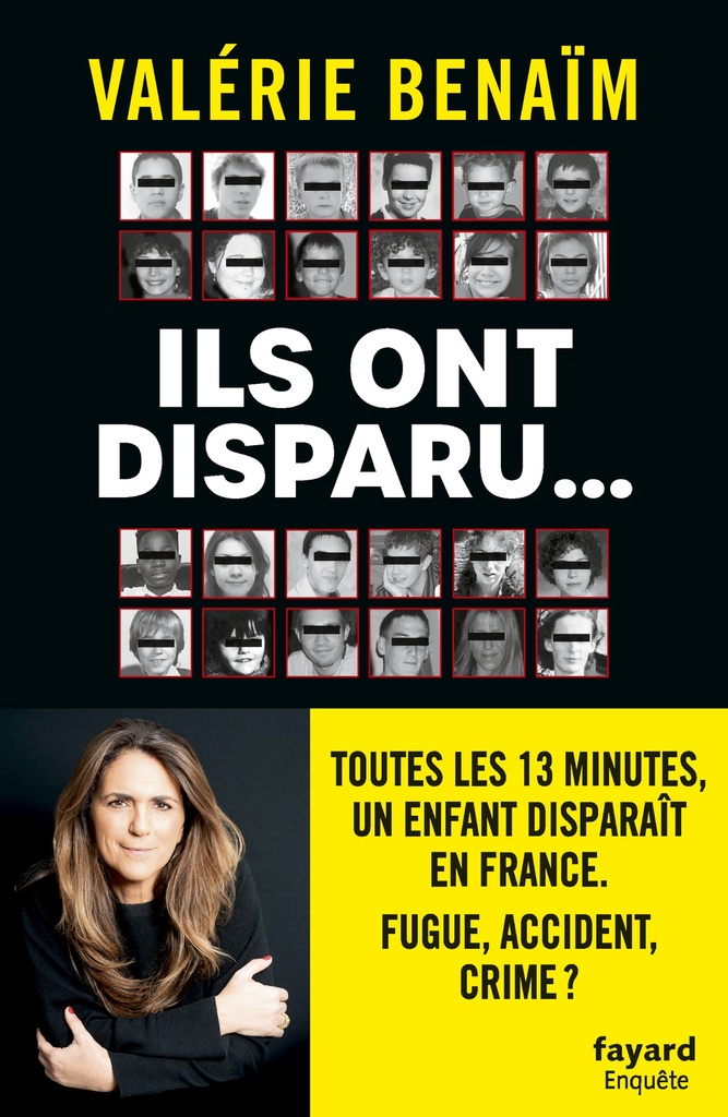 [9782213727264] Ils ont disparu...