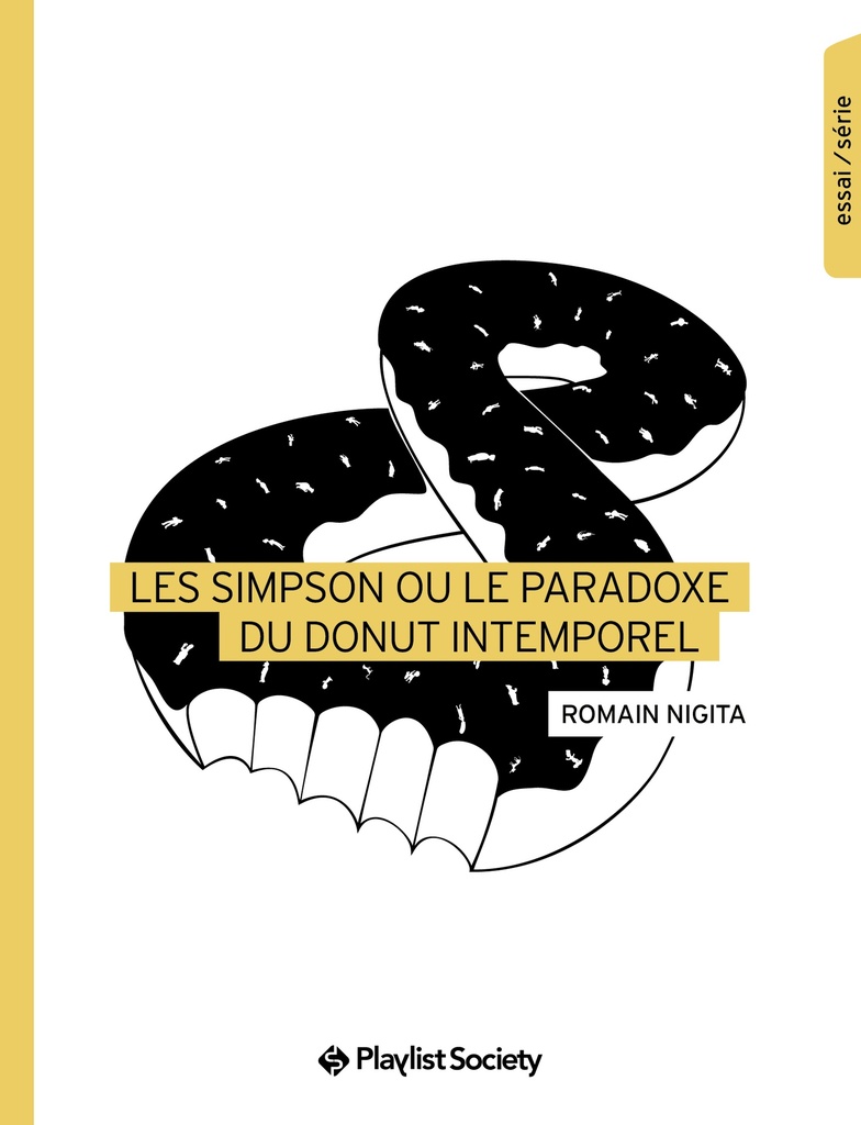 [9791096098941] Les Simpson ou le paradoxe du donut intemporel