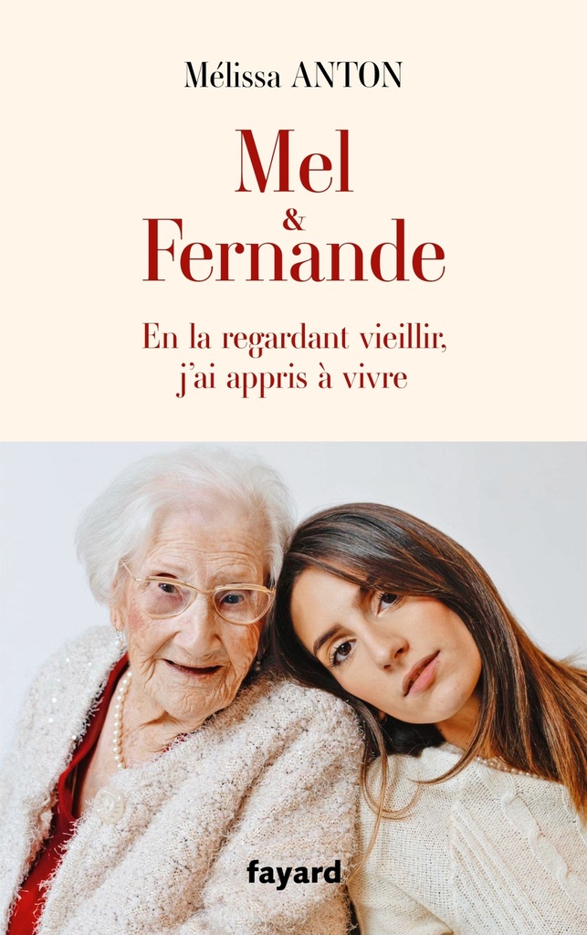 [9782213734415] Mel & Fernande