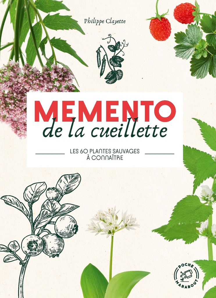 [9782501196833] Memento de la cueillette