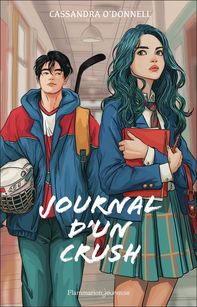 [9782080497215] Journal d'un crush