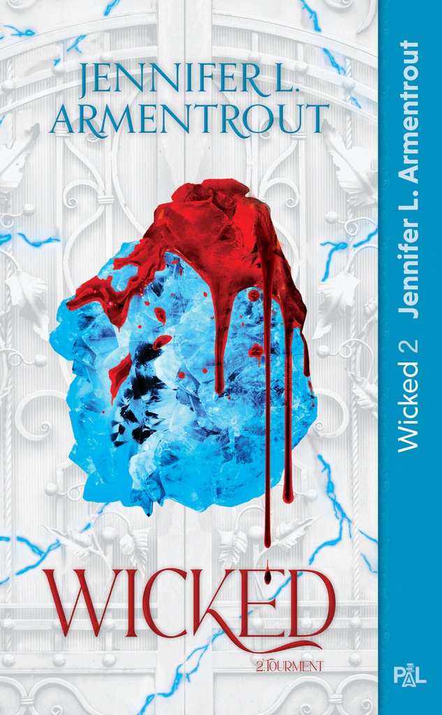 [9782385651329] Wicked - Tome 02 Tourment (poche)