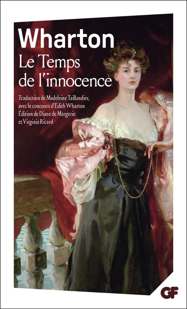 [9782080148100] Le Temps de l'innocence