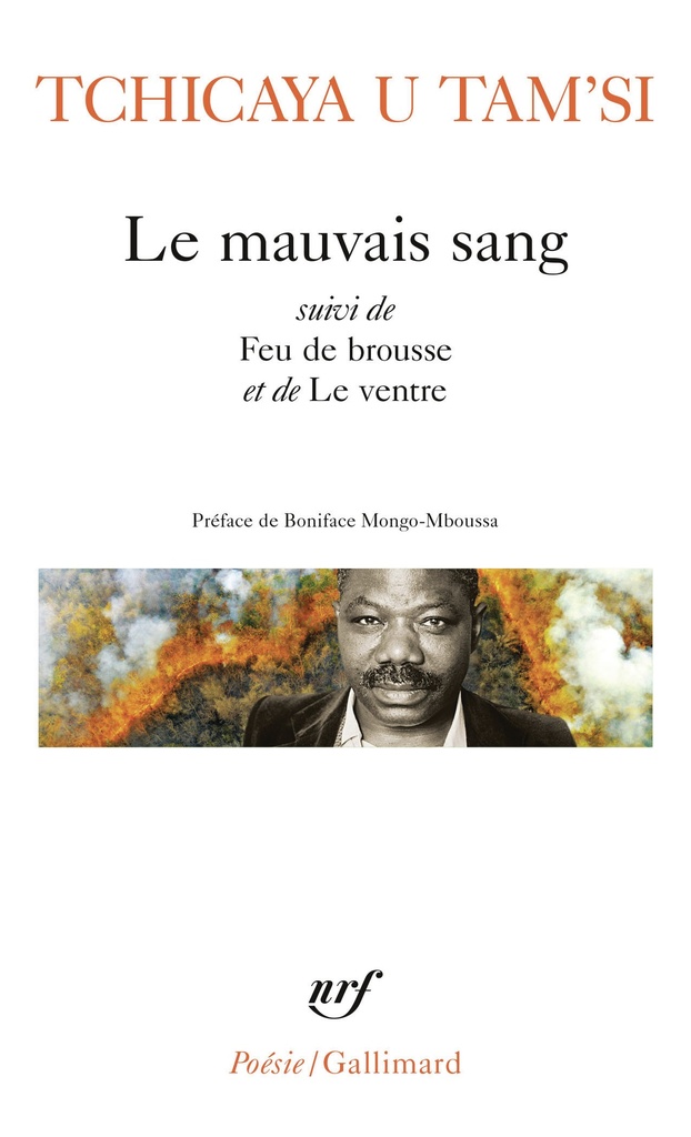 [9782073140876] Le mauvais sang / Feu de brousse / Le ventre