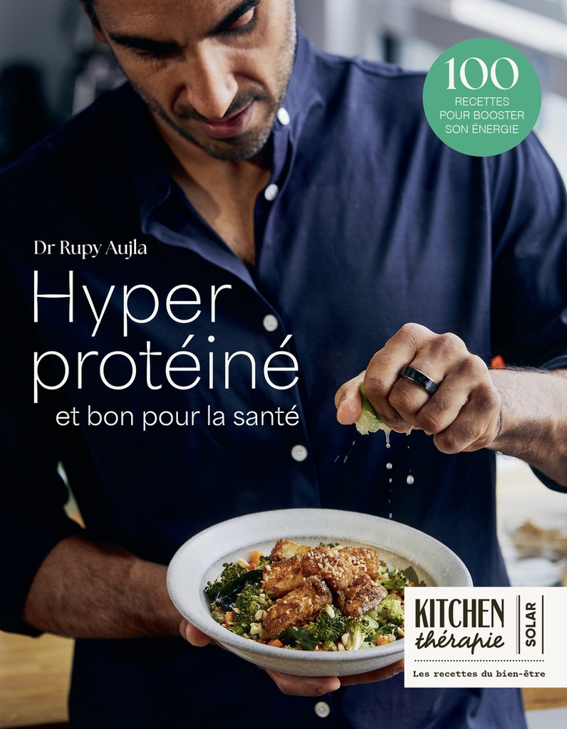 [9782263194337] Hyper protéiné, et bon pour la santé
