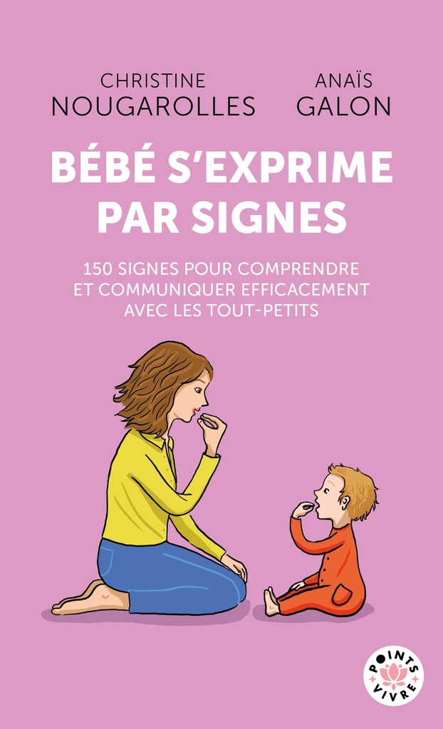 [9791041428793] Bébé s'exprime par signes