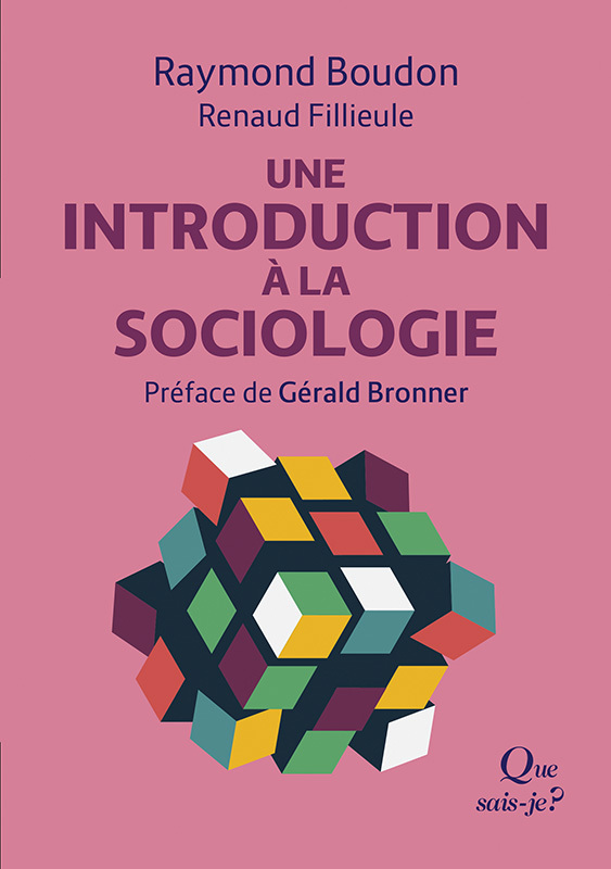 [9782715435506] Une introduction à la sociologie