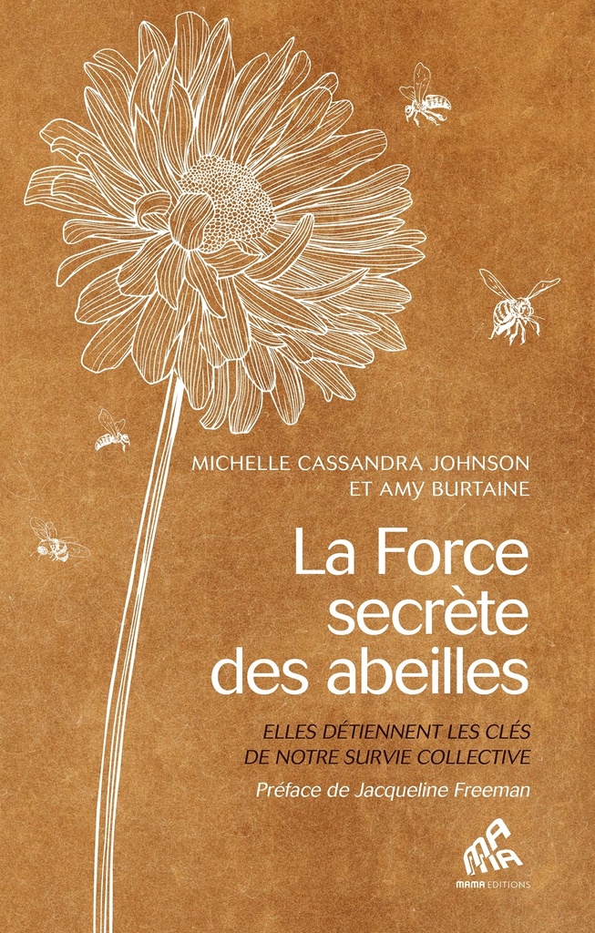 [9782845947009] La Force secrète des abeilles