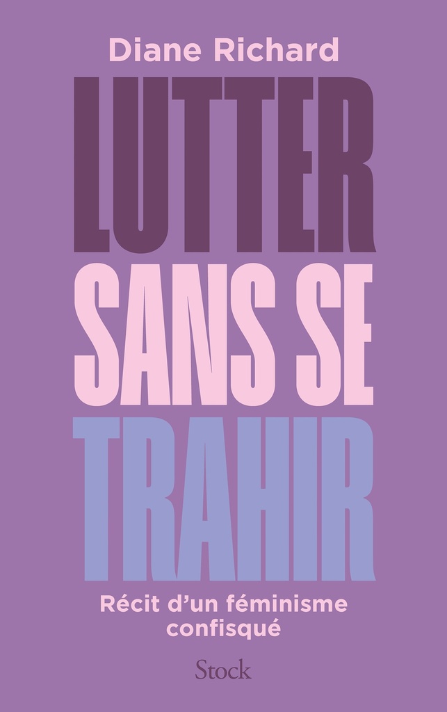 [9782234099418] Lutter sans se trahir