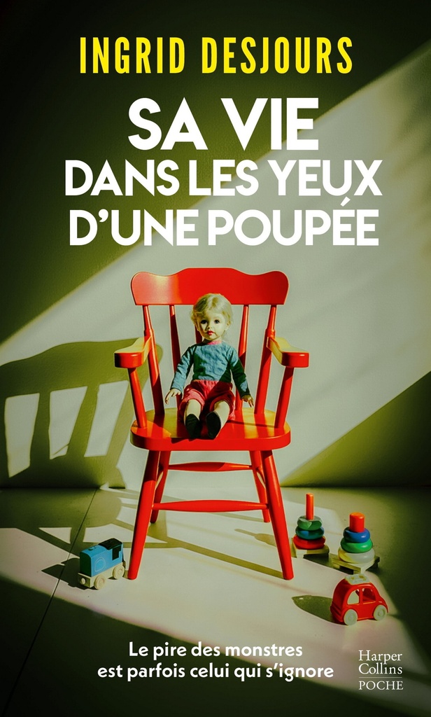 [9791033925187] Sa vie dans les yeux d'une poupée