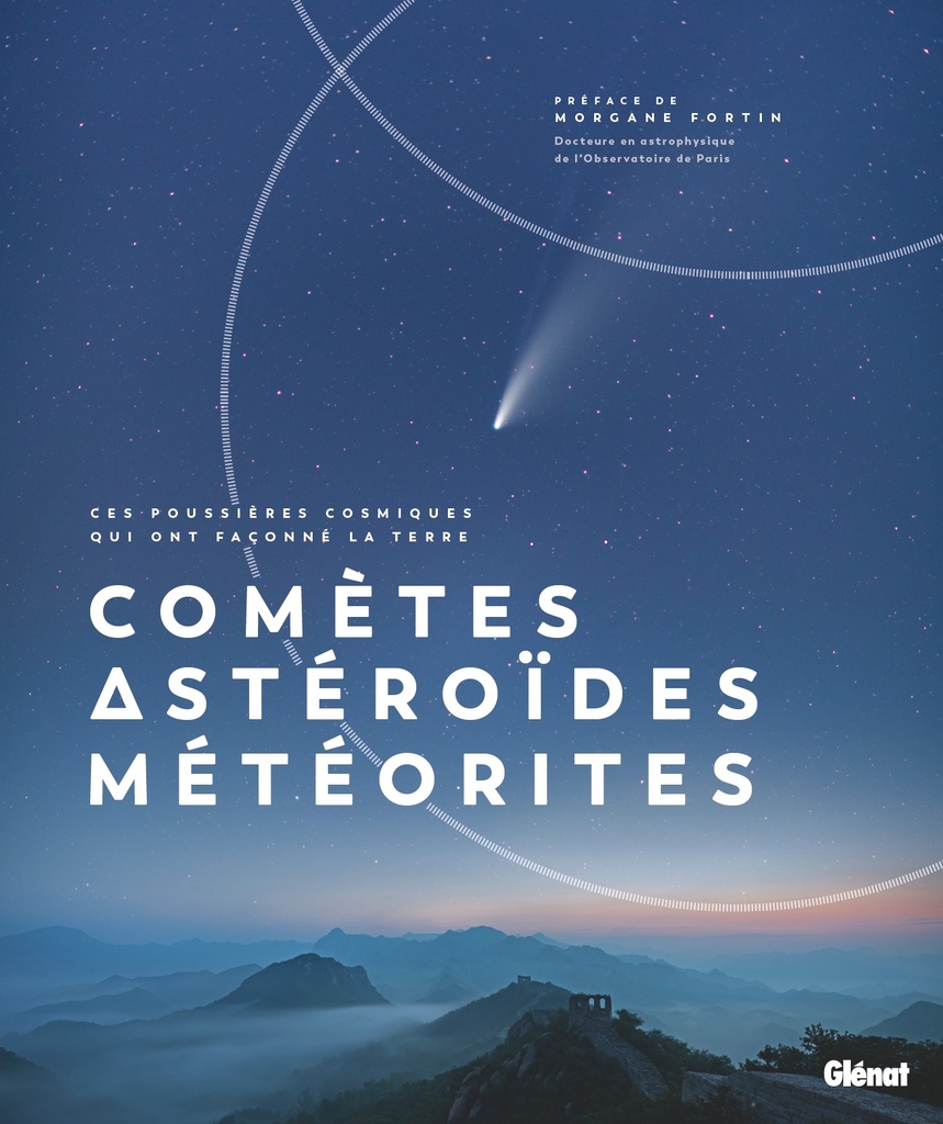 [9782344073902] Comètes, Astéroïdes et Météorites