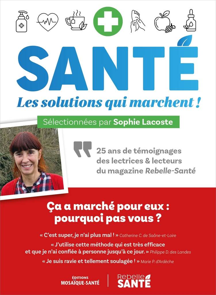 [9782849393390] Santé : les solutions qui marchent
