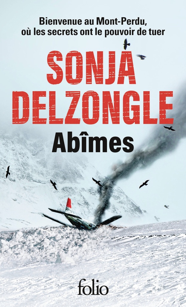 [9782073144119] Abîmes