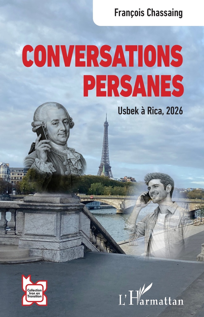 [9782336591964] Conversations persanes