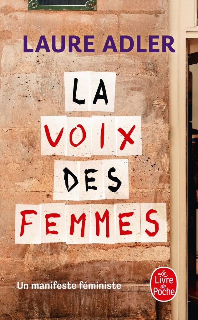[9782253252931] La Voix des femmes