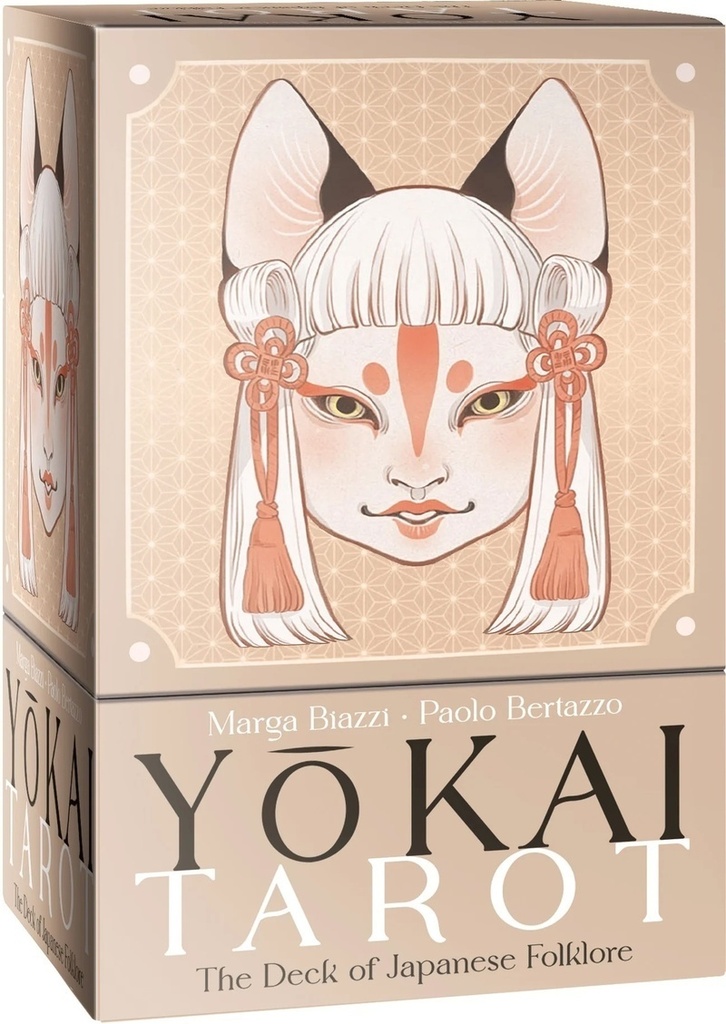 [9782382971444] Coffret le Tarot des Yòkaï