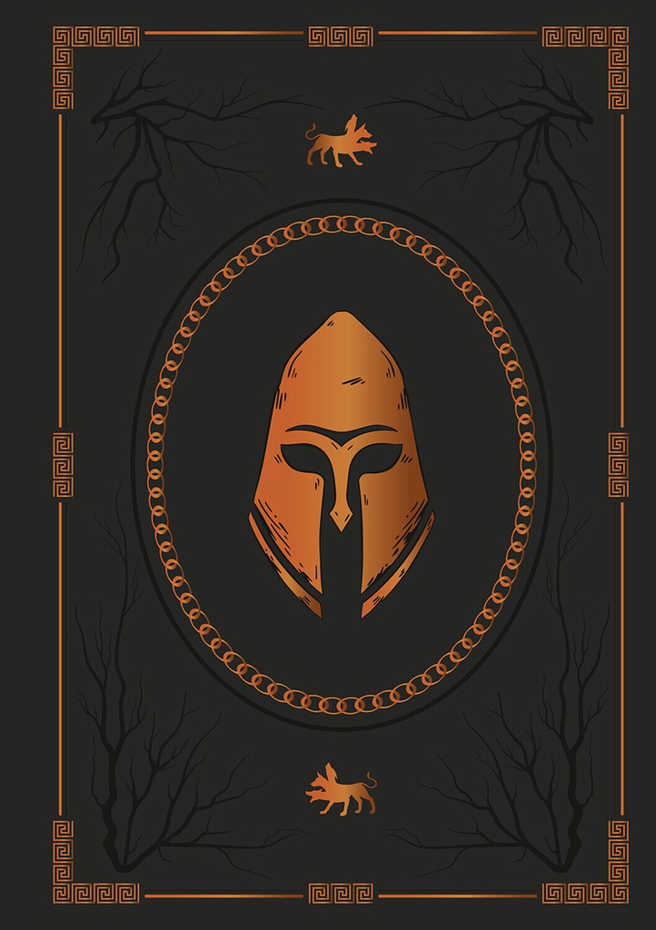 [9782380621587] Grimoire vierge Hadès