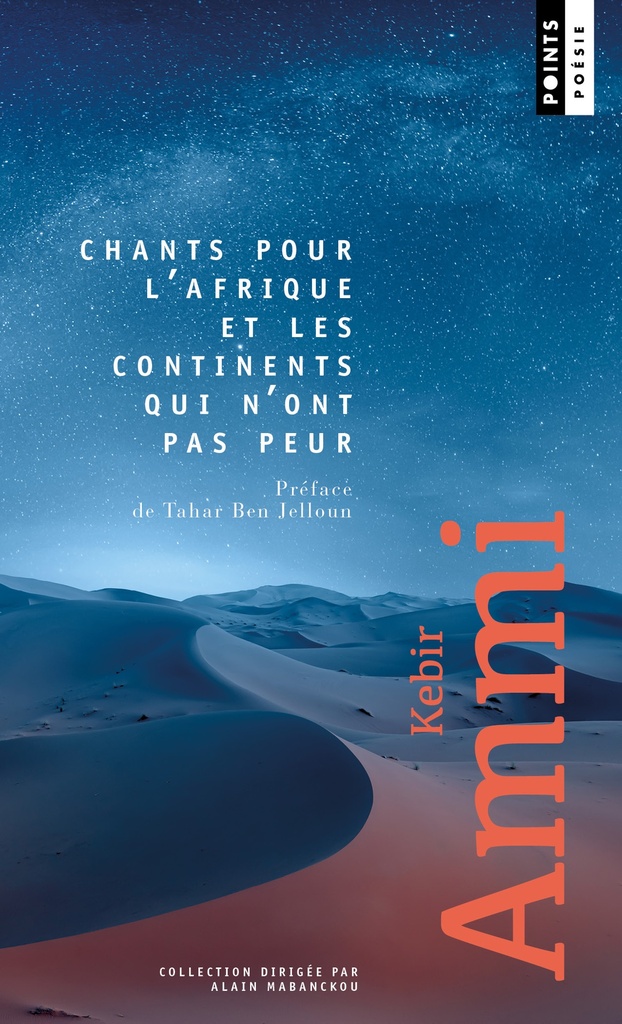 [9791041425884] Chants pour l'Afrique et les continents qui n'ont pas peur
