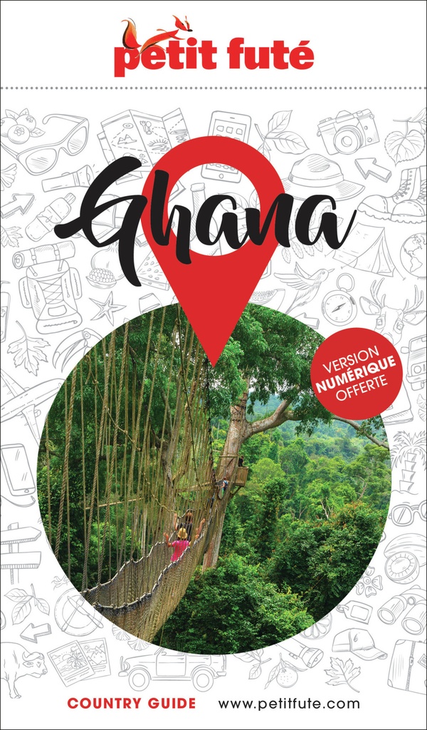 [9782305125374] Guide Ghana 2026/2027 Petit Futé