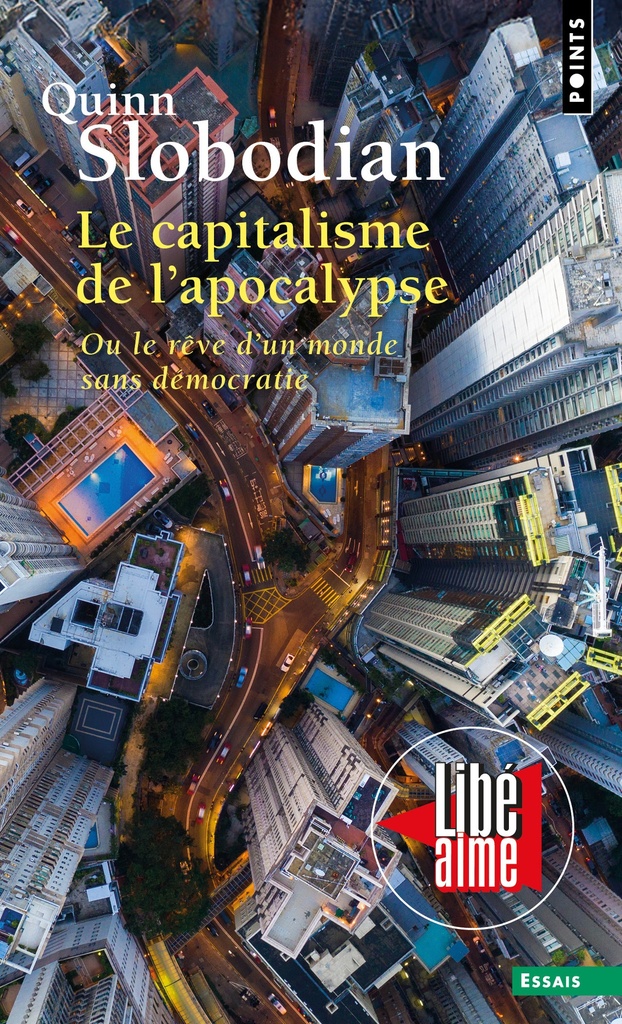 [9791041427444] Le Capitalisme de l'apocalypse