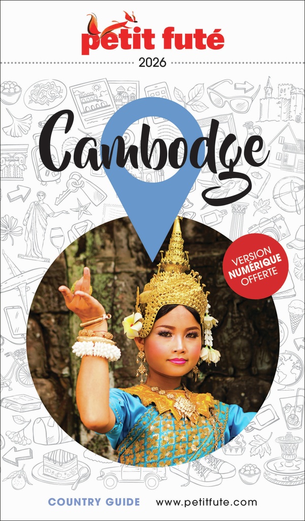 [9782305127521] Guide Cambodge 2026/2027 Petit Futé