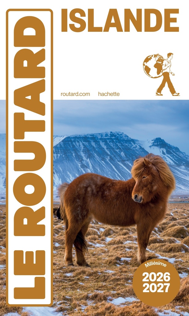 [9782017338482] Guide du Routard Islande 2026/27