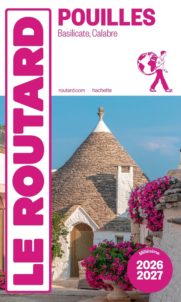 [9782017356509] Guide du Routard Les Pouilles 2026/27