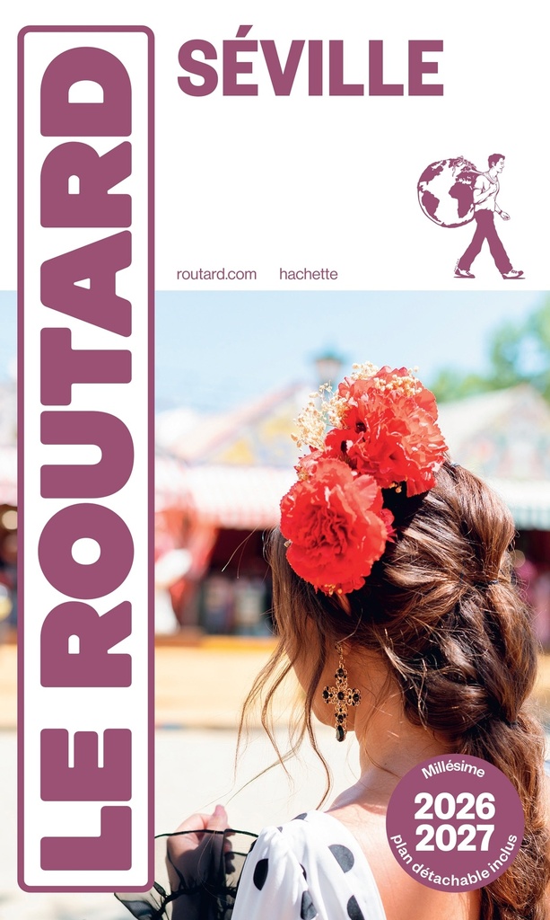 [9782017356523] Guide du Routard Séville 2026/27