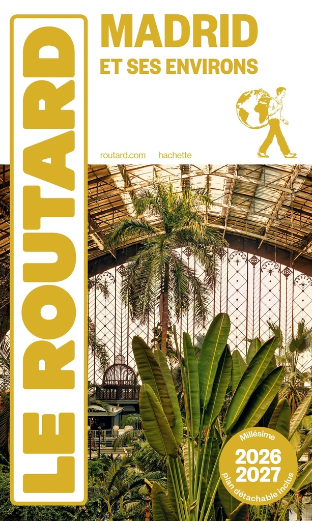 [9782017356905] Guide du Routard Madrid et ses environs 2026/27