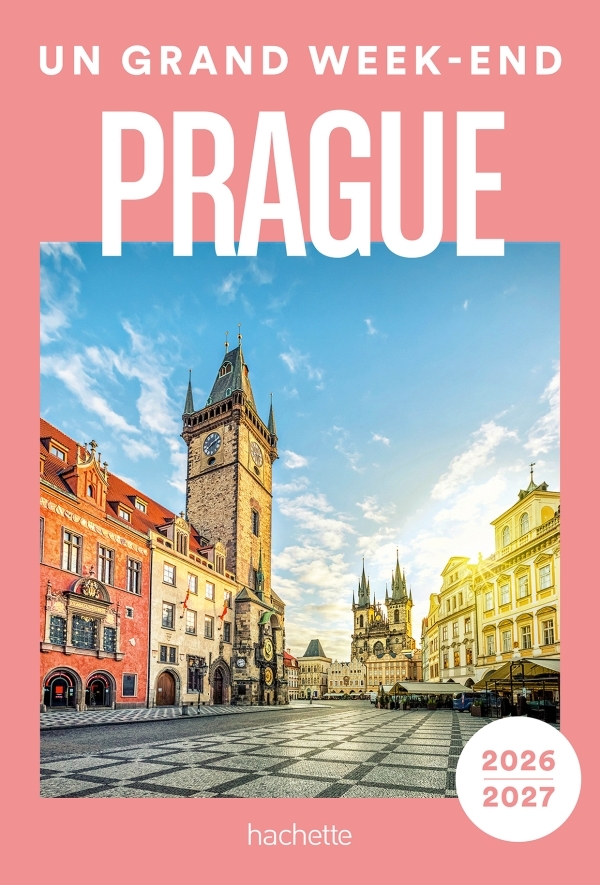 [9782017337751] Prague 2026-2027. Un Grand Week-end