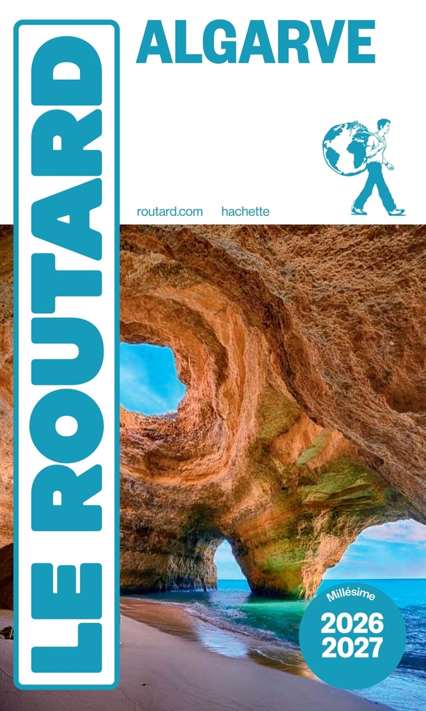 [9782017357612] Guide du Routard Algarve 2026/27