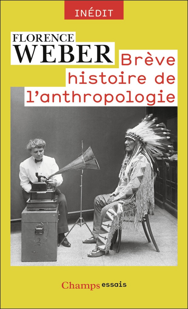 [9782080149664] Brève histoire de l'anthropologie