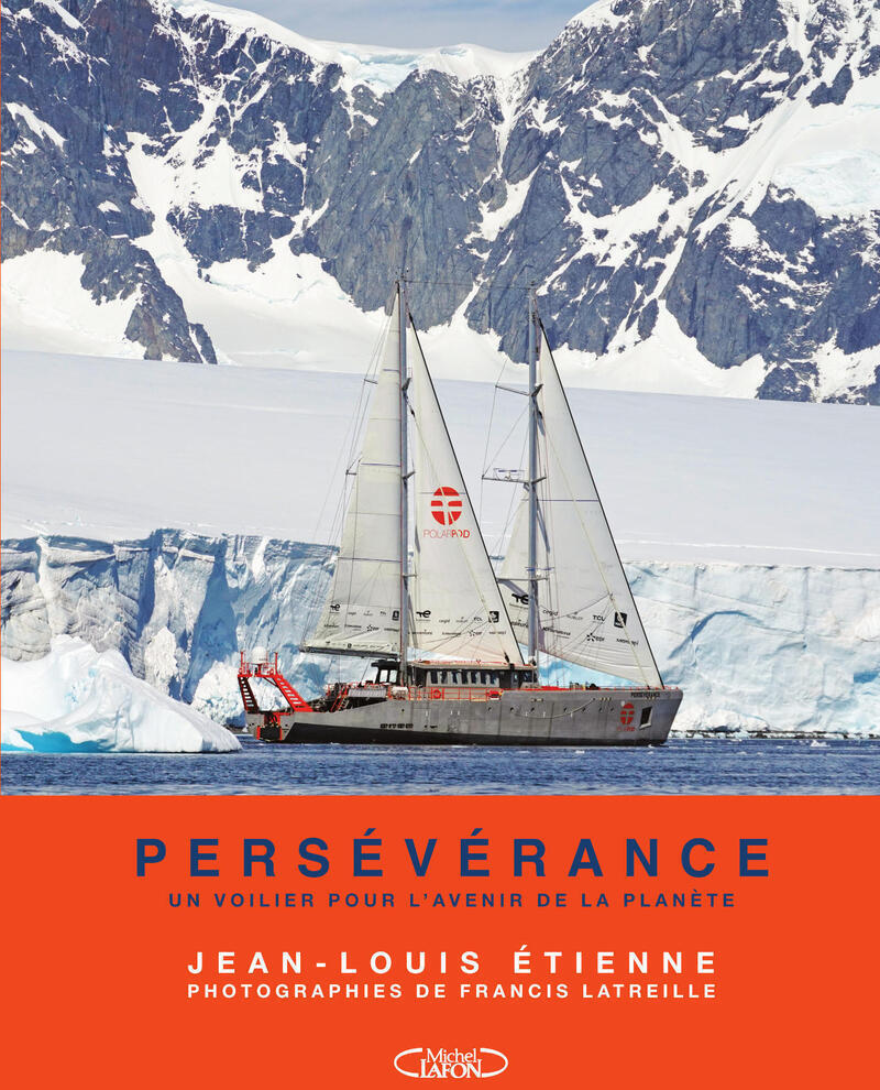 [9782749962320] Persévérance - Un voilier pour l'avenir de la planète