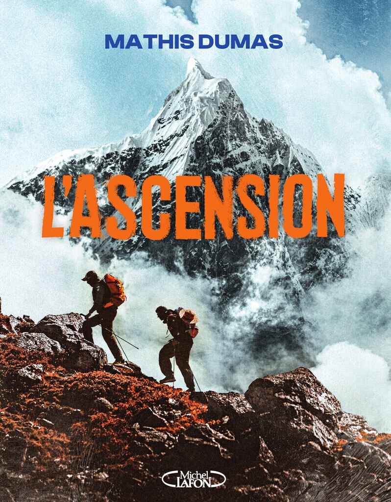 [9782749962344] L'Ascension